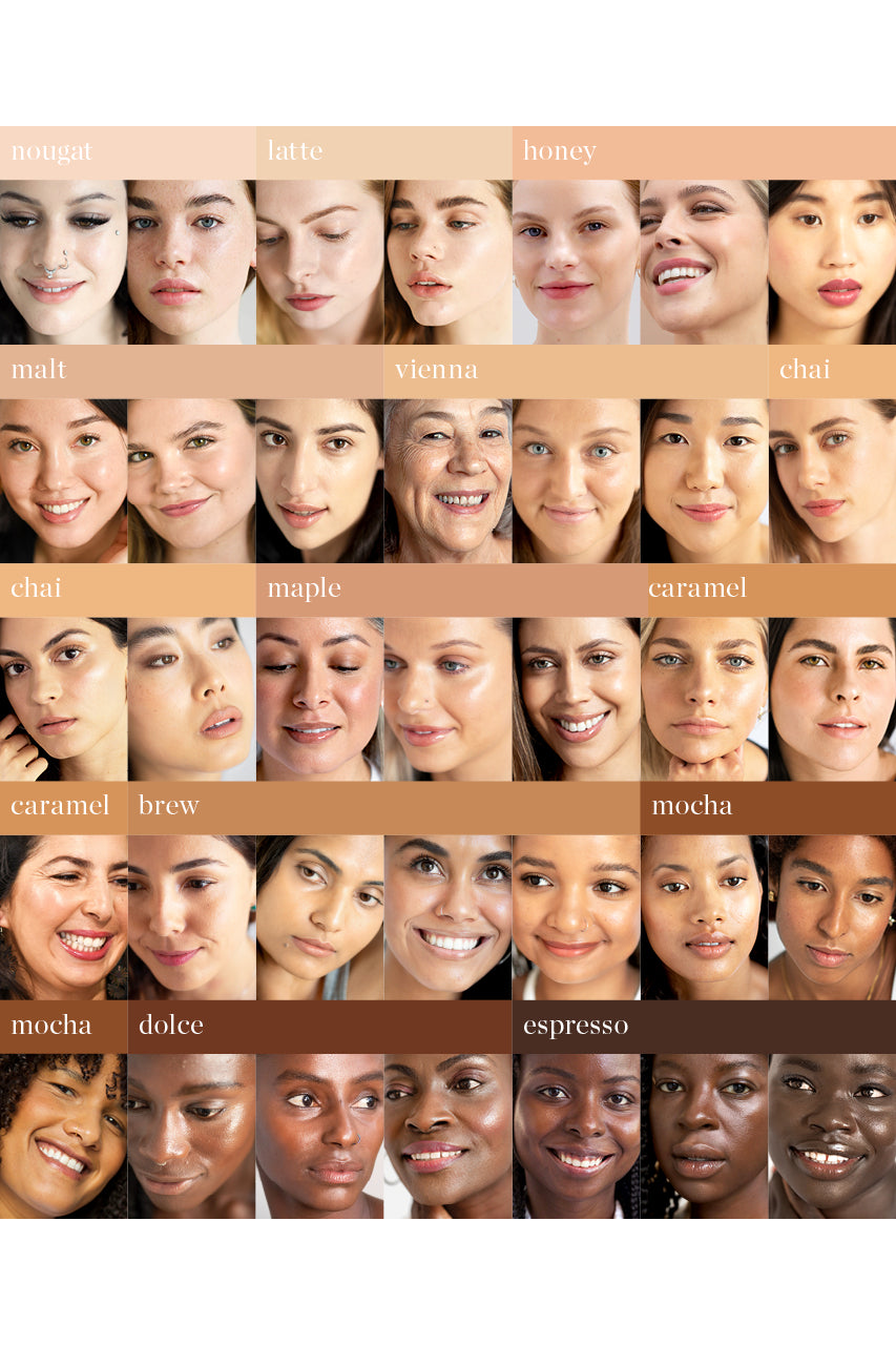 Oat Milk Foundation