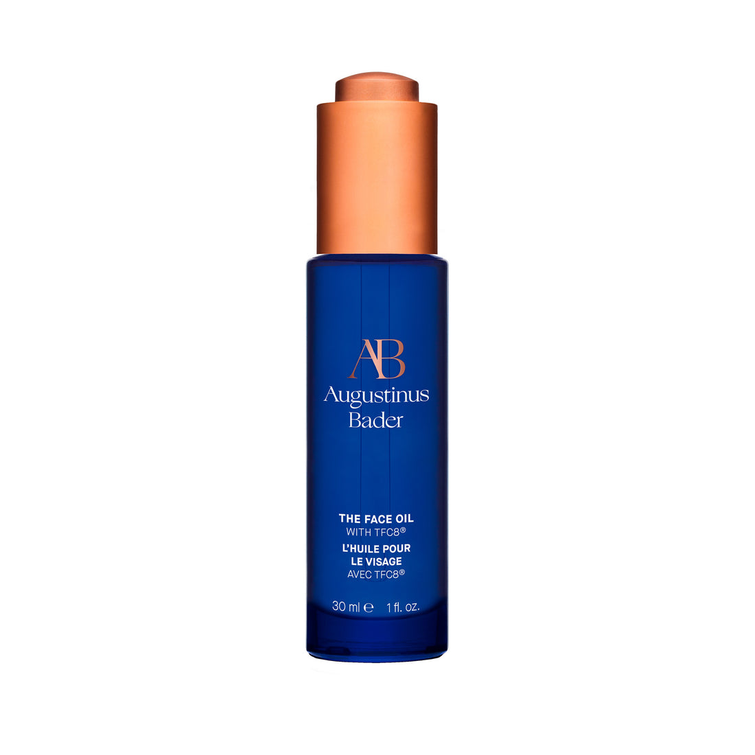 The Face Oil Face Oil from Augustinus Bader available online on Qiyorro
